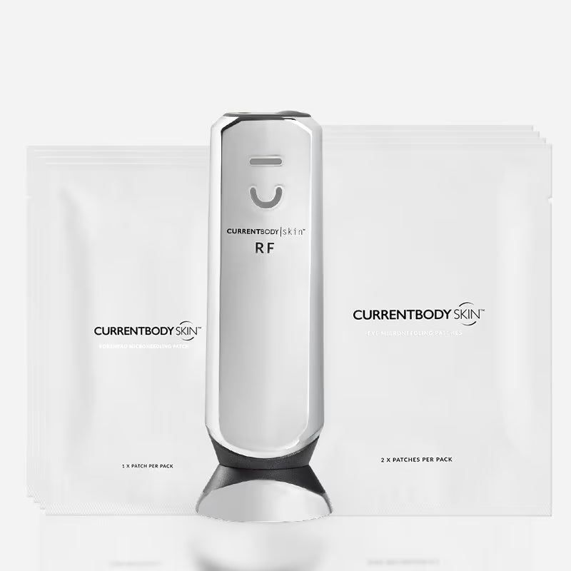 Forehead Microneedling Patch
