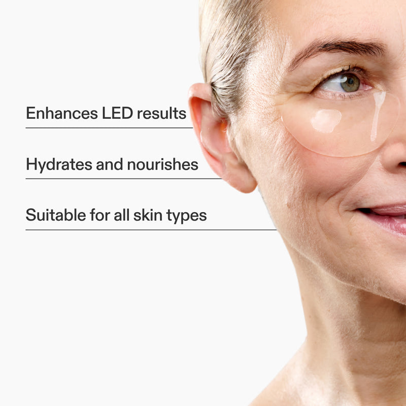 Hydrogel Eye Mask