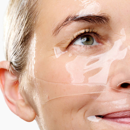 Hydrogel Face Mask
