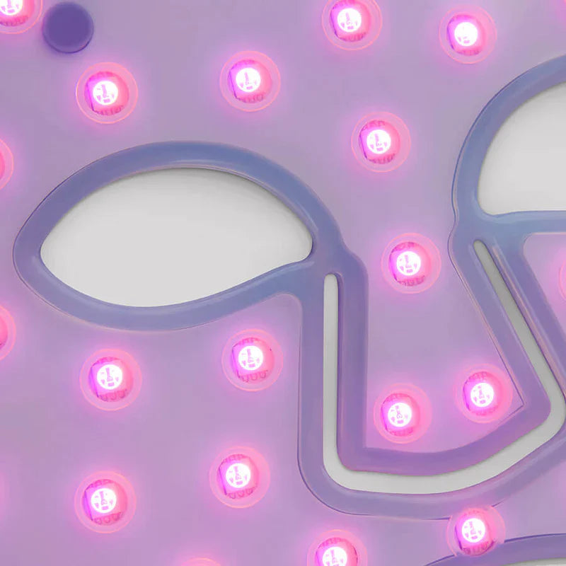 LED Blue Light Therapy Face Mask: Series 1
