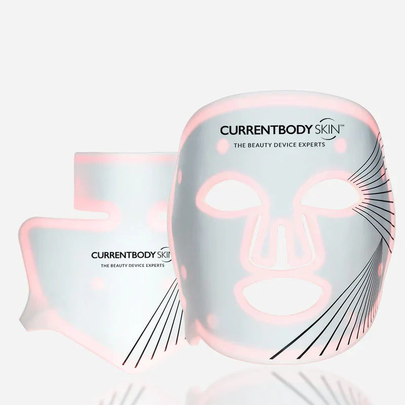 LED Neck & Décolletage Mask: Series 1
