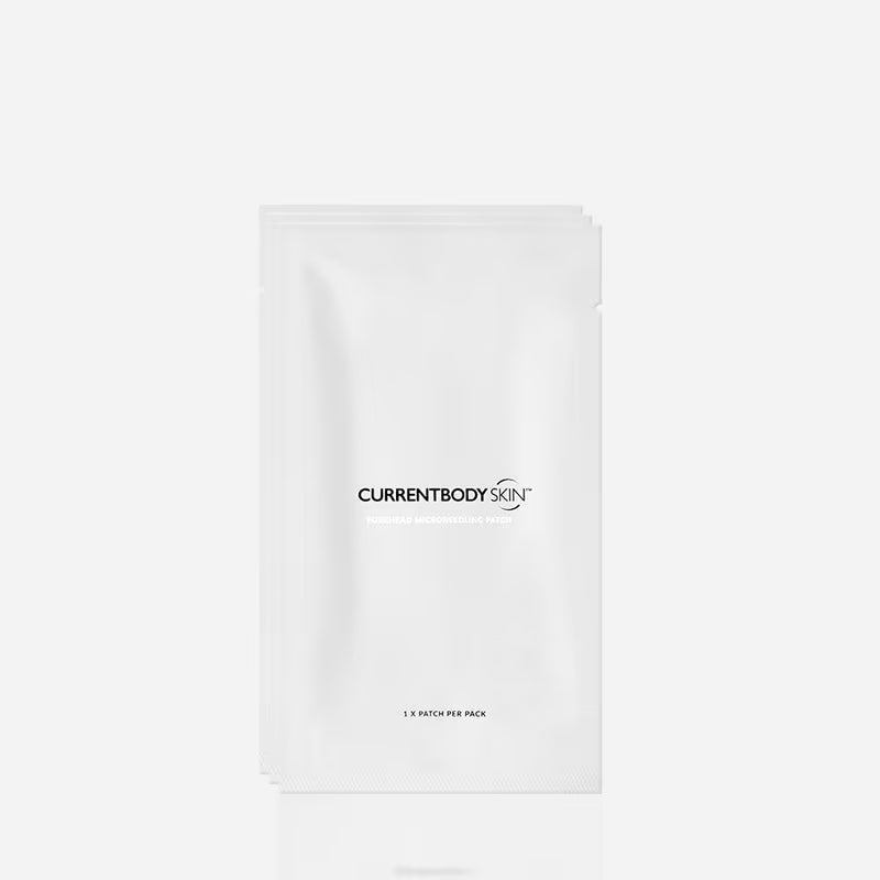 Forehead Microneedling Patch