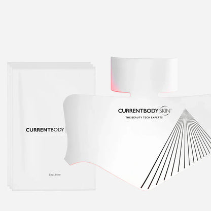 LED Neck & Décolletage Mask: Series 2